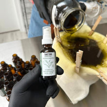 Load image into Gallery viewer, Vitamin C+E High Antioxidant Serum - 1 oz Glass Bottle (15% Vitamin C + 10% Vitamin E)