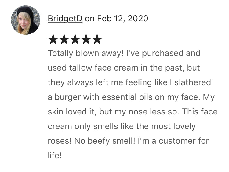 Really Rose Face Cream Review