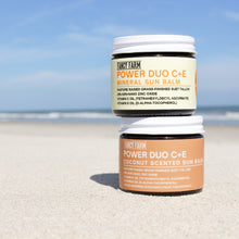 Load image into Gallery viewer, Power Duo C+E - Coconut Scented Balm