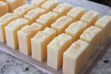 Load image into Gallery viewer, Handmade Old Fashioned Tallow Soap Bar - Unscented