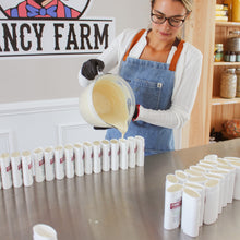 Load image into Gallery viewer, Fancy Pits Deodorant - Lemongrass Scented (2.95 Oz)