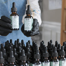 Load image into Gallery viewer, Vitamin C+E High Antioxidant Serum - 1 oz Glass Bottle (15% Vitamin C + 10% Vitamin E)