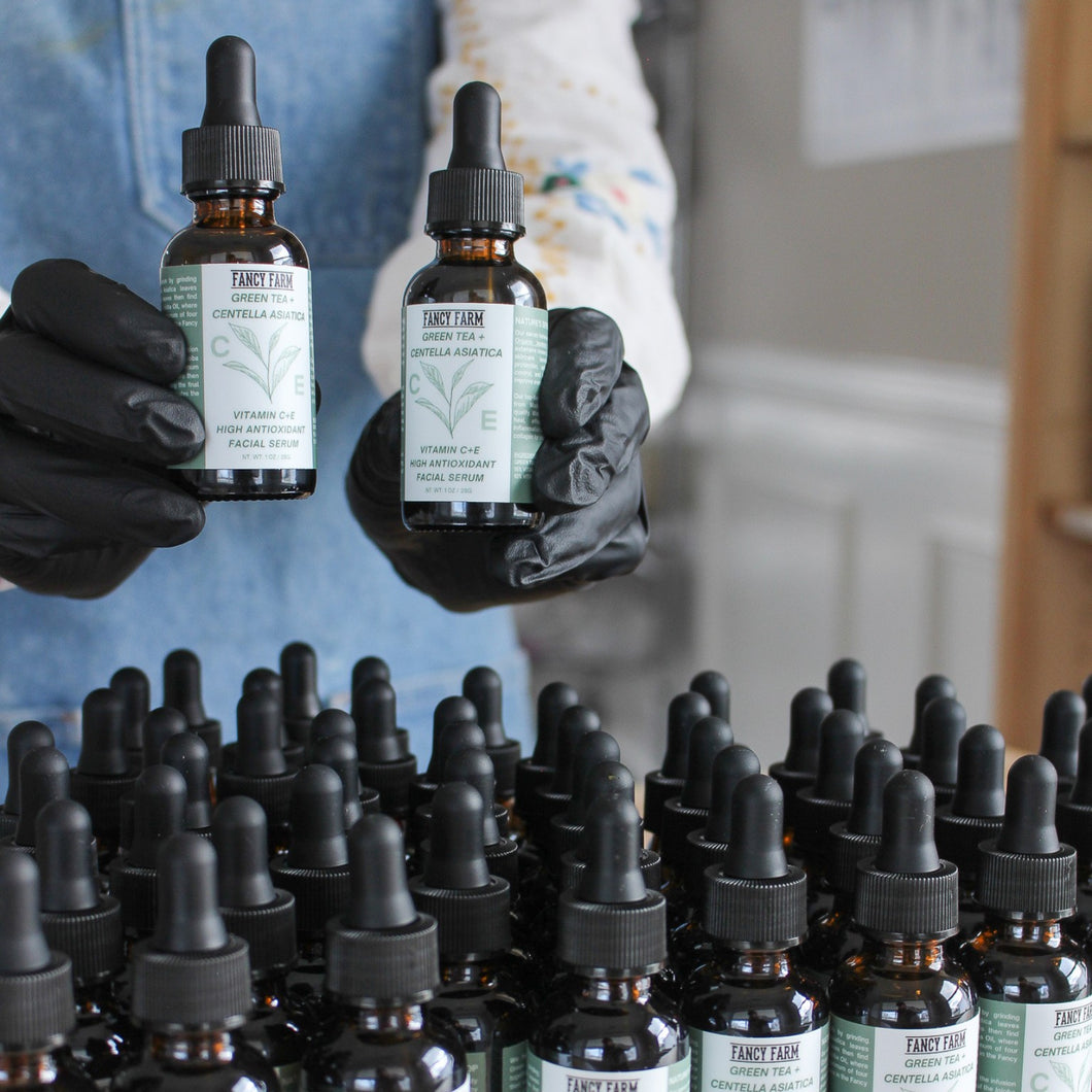 Vitamin C+E High Antioxidant Serum