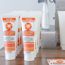 Load image into Gallery viewer, Power Duo C+E Organic Coconut Co2 Extract - 4oz Tube