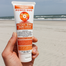 Load image into Gallery viewer, Power Duo C+E Organic Coconut Co2 Extract - 4oz Tube