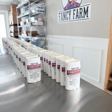 Load image into Gallery viewer, Fancy Pits Deodorant - Lemongrass Scented (2.95 Oz)