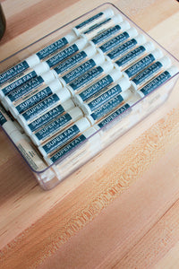 SUPER FAT Healing Lip Balm - 0.15 oz