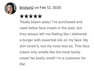 Really Rose Face Cream Review