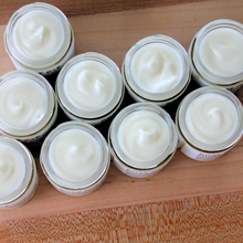 Load image into Gallery viewer, Rose C+E Anti-Aging Cream - 1 oz Glass Jar - Now with EMU oil