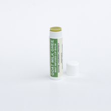 Load image into Gallery viewer, Goat Milk Ghee - Mint Infused Lip Balm *New*