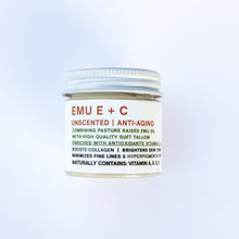 Load image into Gallery viewer, Emu E+C | Unscented Anti-Aging Cream