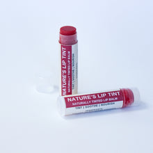 Load image into Gallery viewer, Nature&#39;s Lip Tint - Tinted Lip Balm *Upgraded Formula*