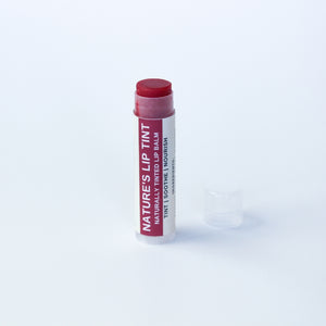 Nature's Lip Tint - Tinted Lip Balm *Upgraded Formula*