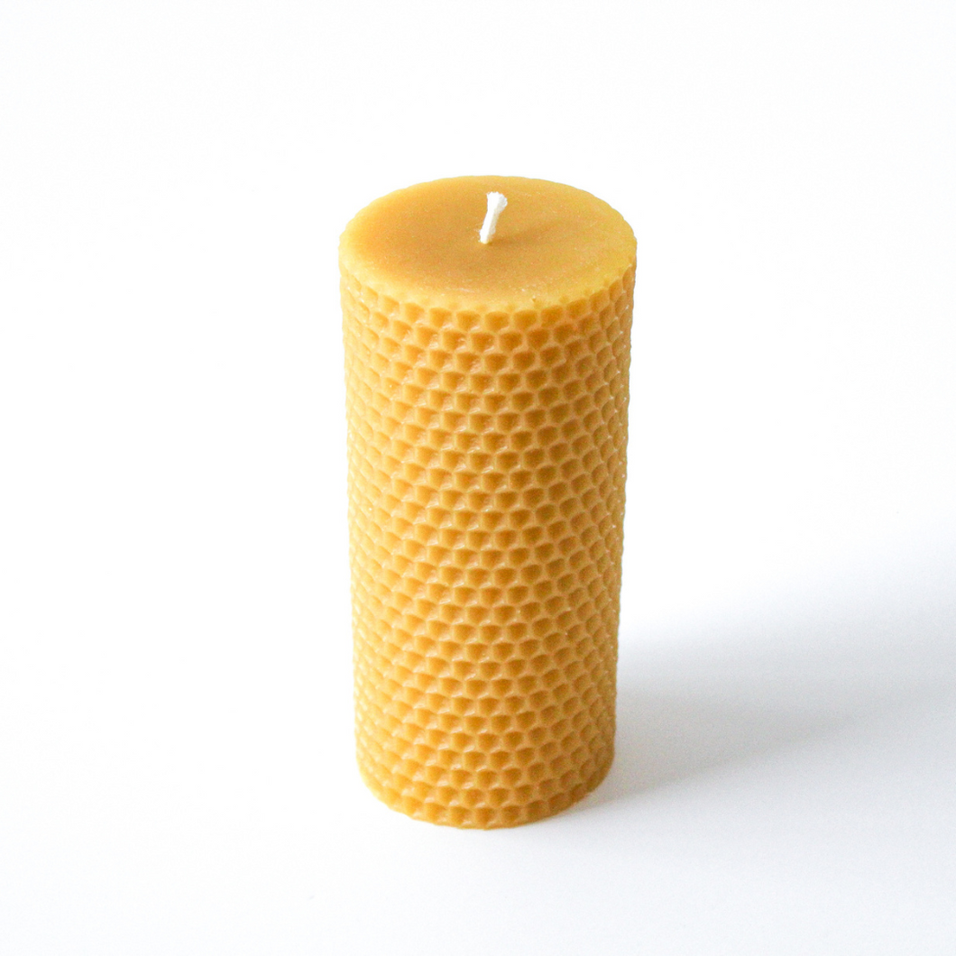 Beeswax Candles – Rise of the Phoenix Farm Goods