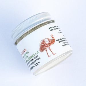 Emu E+C | Unscented Anti-Aging Cream
