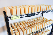Load image into Gallery viewer, Farm Fresh Raw Goat Milk + Tallow Soap Bar