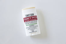 Load image into Gallery viewer, Fancy Pits Deodorant - Lemongrass Scented