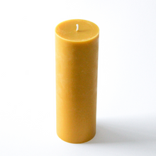 Load image into Gallery viewer, Extra Large Pillar - 100% Pure Beeswax