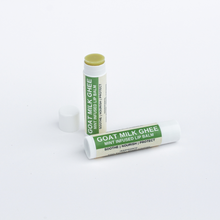 Load image into Gallery viewer, Goat Milk Ghee - Mint Infused Lip Balm *New*